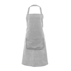 Tiseco STELLA Schort - 70x85 cm, grijs