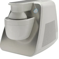 Tooa Ijsmachine Wit/inox MAMI0001