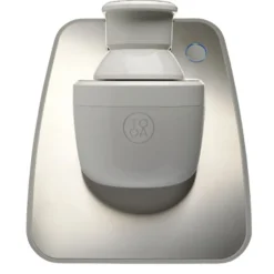 Tooa Ijsmachine Wit/inox MAMI0001