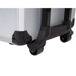 Toolland 260-delige aluminium Gereedschapskoffer