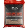 Traeger Apple pellets zak 9.07kg