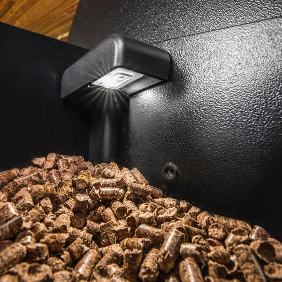 Traeger ironwood 885