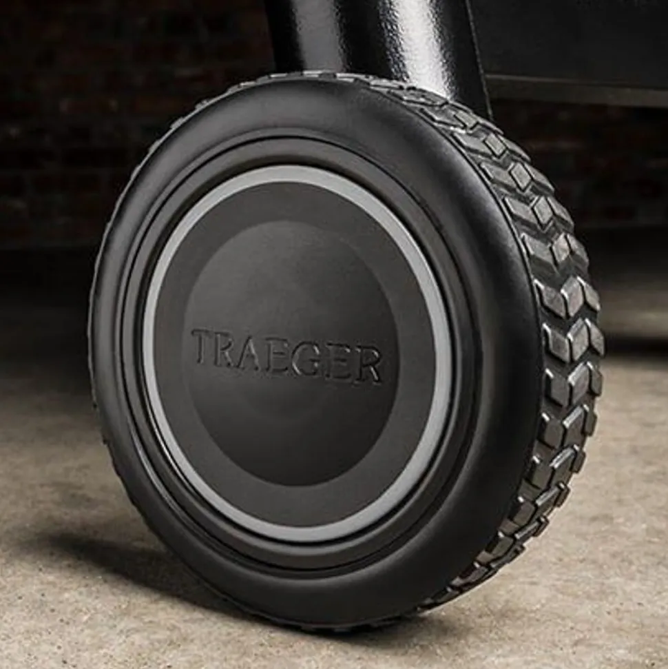 Traeger ironwood 885