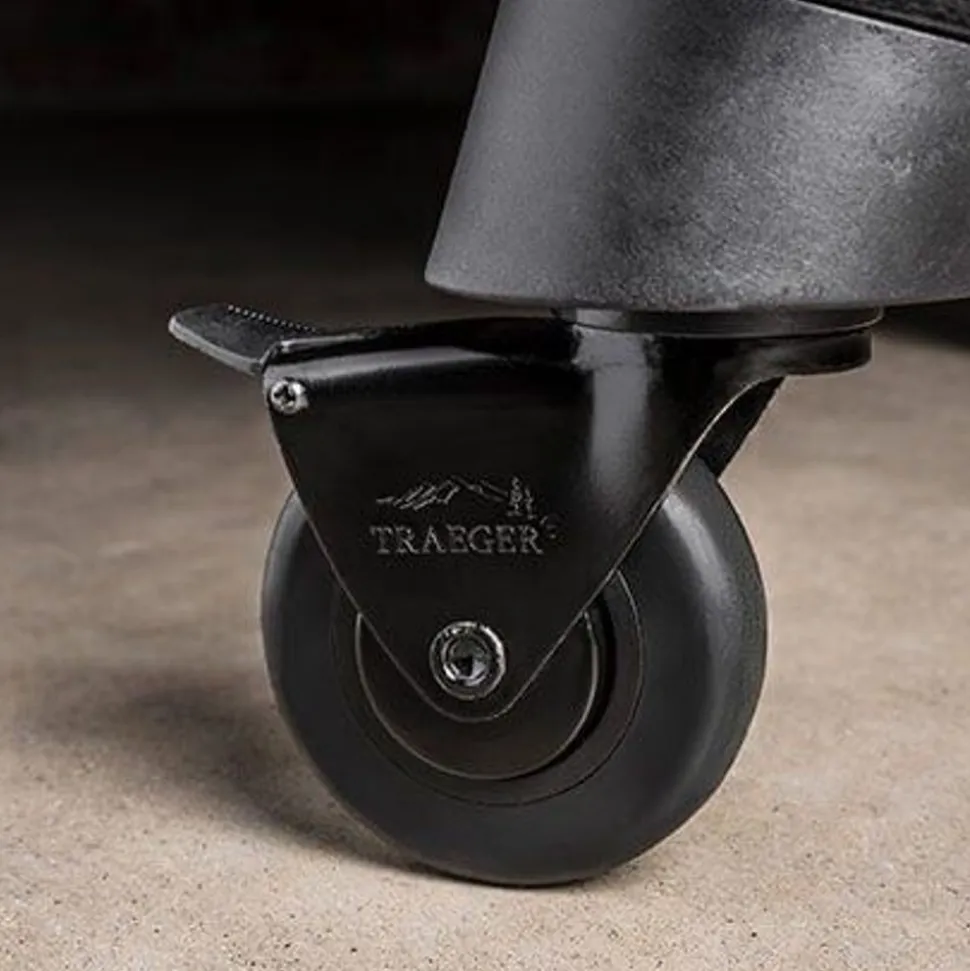 Traeger ironwood 885