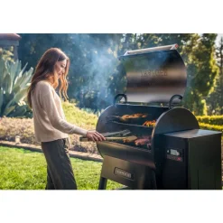 Traeger ironwood 885
