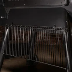 Traeger Ironwood 650 met D2 contoller