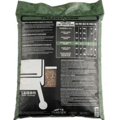 Traeger Mesquite pellets zak 9.07kg