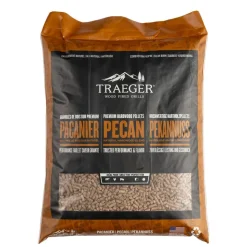 Traeger Pecan pellets 9kg