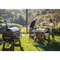 Traeger Pro 780 - Zwart