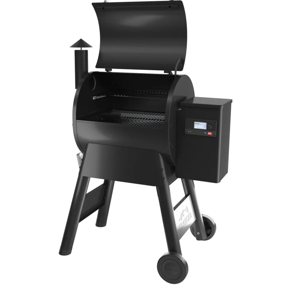 Traeger PRO 575 zwart