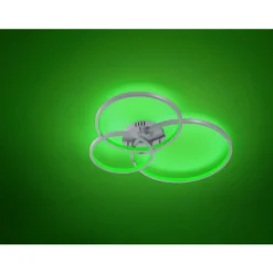 Trio AARON - 652710307 incl.1x36,5W LED/4200Lm/3000 - 6000K