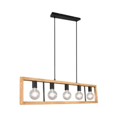 Trio AGRA - 313800532 excl.5xE27