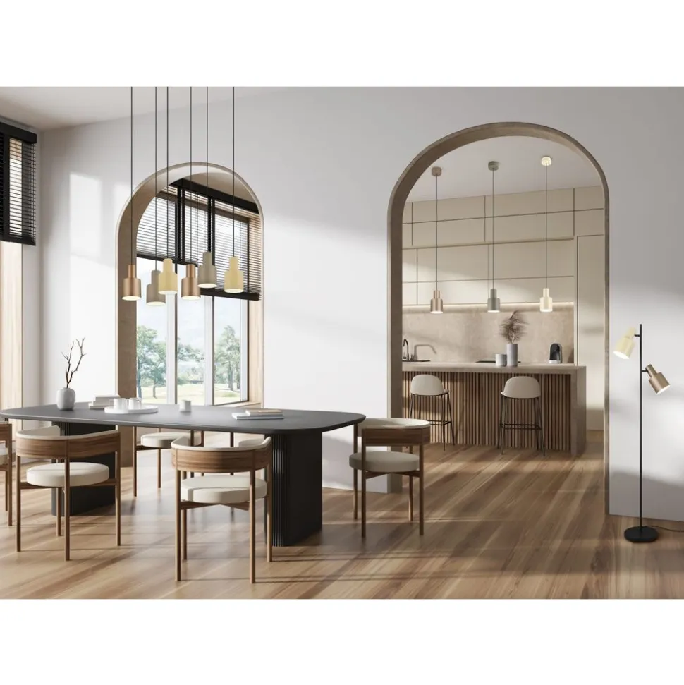 Trio AGUDO - 319400141 excl.1xE27