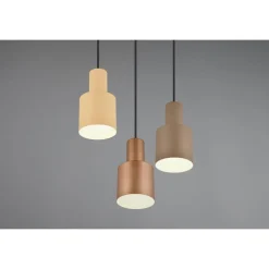 Trio AGUDO - 319430317 3x E27 (excl.)