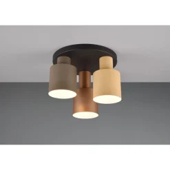 Trio AGUDO - 619430317 3x E27 (excl.)