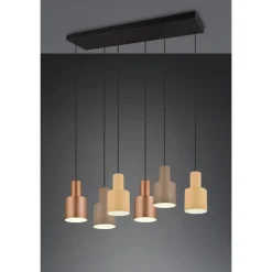 Trio AGUDO - 319400617 6x E27 (excl.)