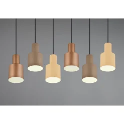 Trio AGUDO - 319400617 6x E27 (excl.)