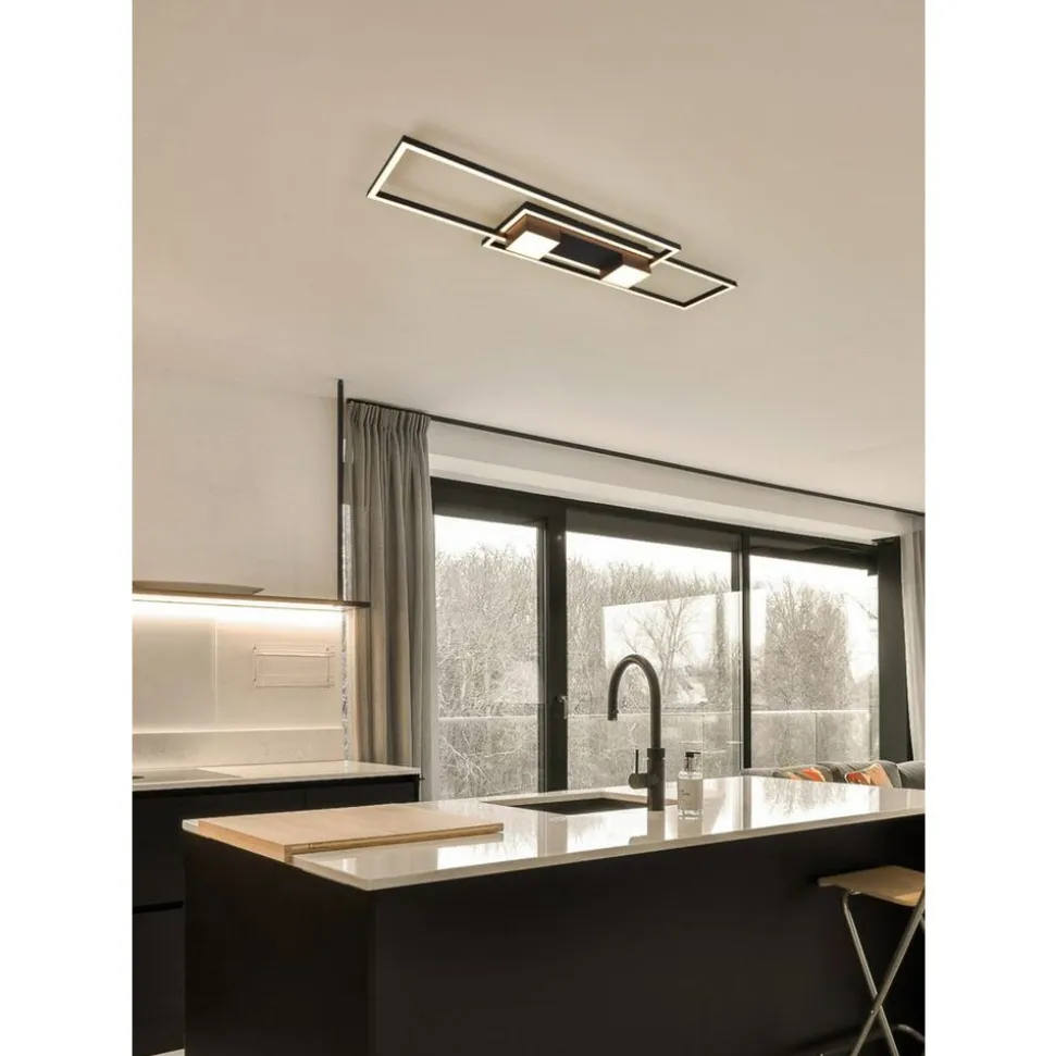 Trio ALBANY - 647710432 incl.1x37W LED/4300Lm/2700 - 6500K