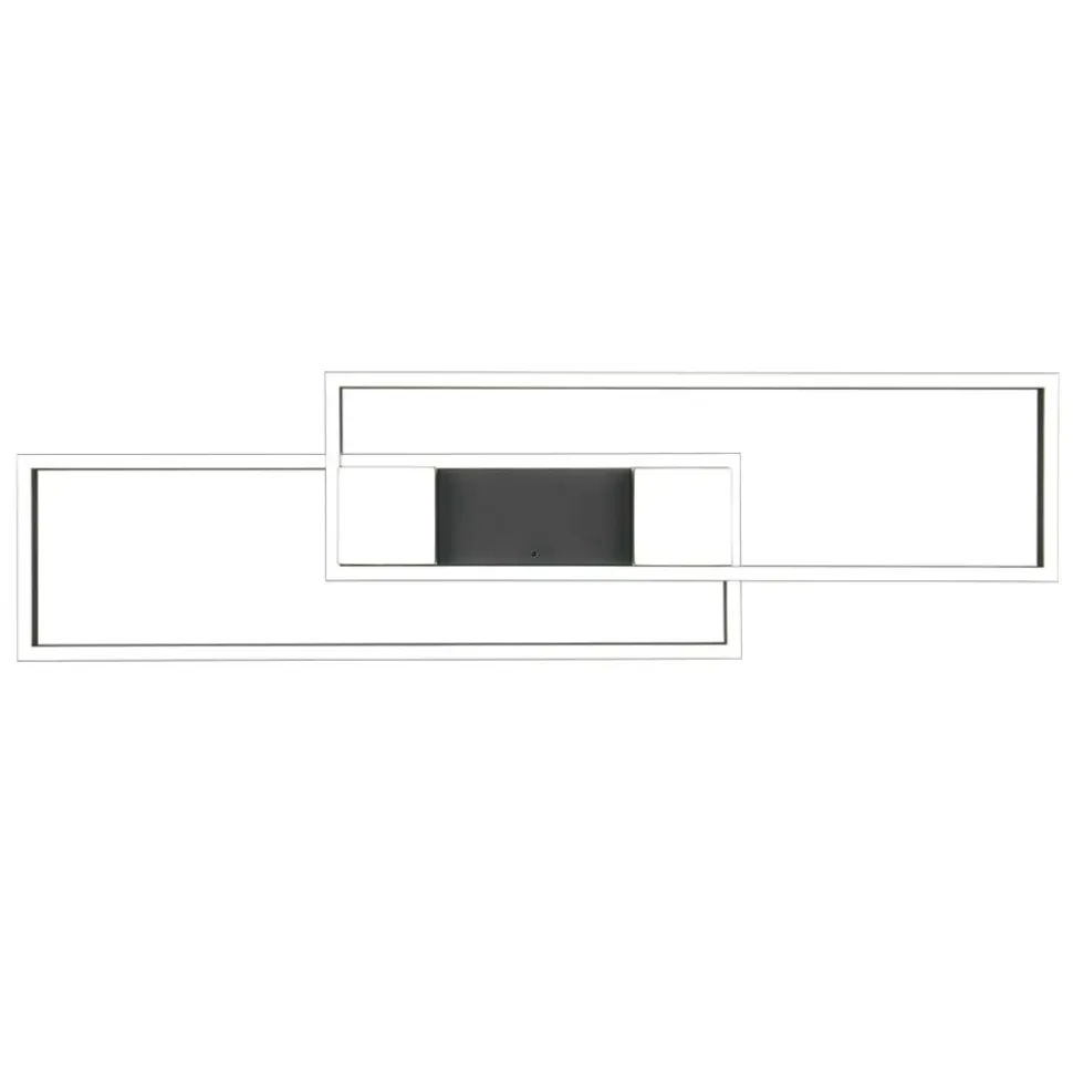 Trio ALBANY - 647710432 incl.1x37W LED/4300Lm/2700 - 6500K