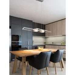 Trio ALBANY - 347710407 incl.1x37W LED/4300Lm/2700 - 6500K