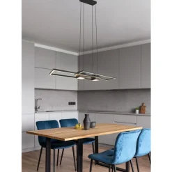 Trio ALBANY - 347710432 incl.1x37W LED/4300Lm/2700 - 6500K