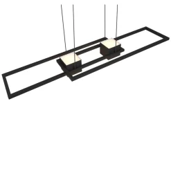 Trio ALBANY - 347710432 incl.1x37W LED/4300Lm/2700 - 6500K