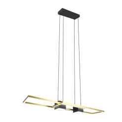 Trio ALBANY - 347710480 incl.1x37W LED/4300Lm/2700 - 6500K