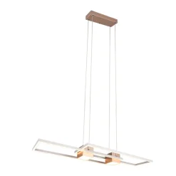 Trio ALBANY - 347710465 incl.1x37W LED/4300Lm/2700 - 6500K