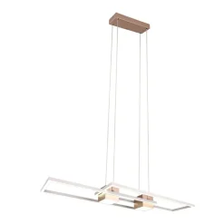 Trio ALBANY - 347710465 incl.1x37W LED/4300Lm/2700 - 6500K