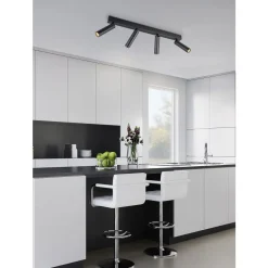 Trio AMBALA - 849210432 incl.4x5W LED/500Lm/2300+3000+4000K