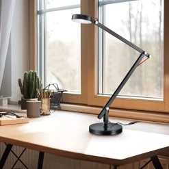 Trio AMSTERDAM - 527920102 incl.1x5W LED/500Lm/3000K