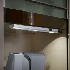 Trio ARAGON - 273170387 incl.3x1W LED/80Lm/3000K