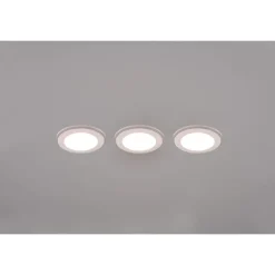 Trio ARGUS - 653610331 3x5W-LED, 3000K, RGB