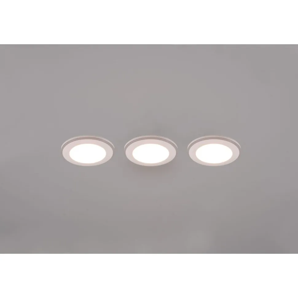 Trio ARGUS - 653610331 3x5W-LED, 3000K, RGB