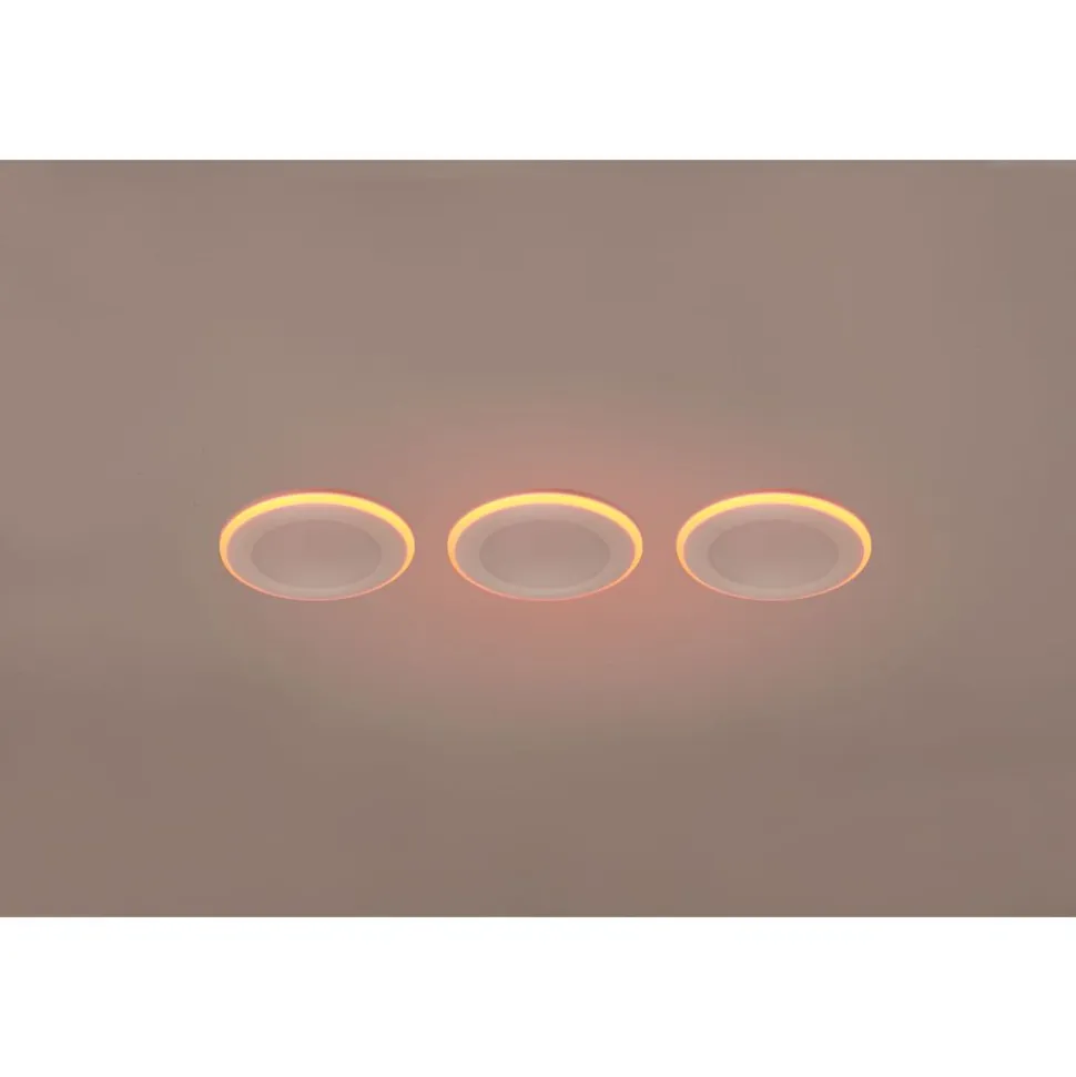 Trio ARGUS - 653610331 3x5W-LED, 3000K, RGB