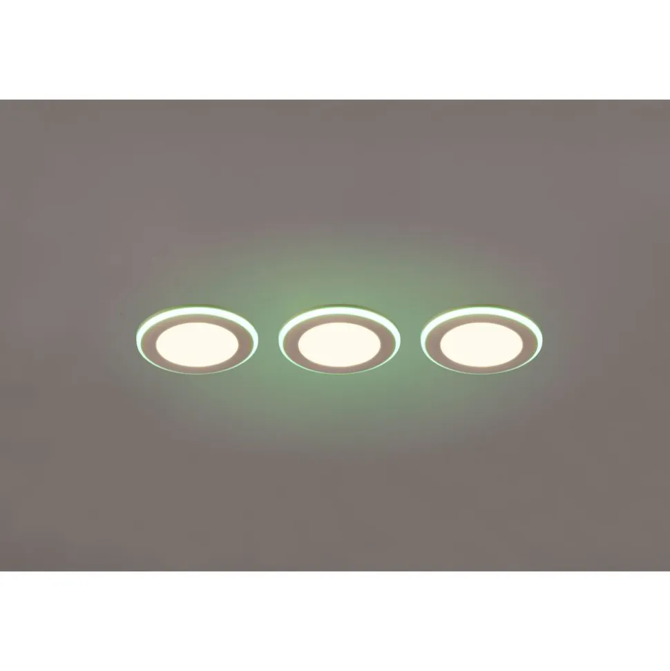 Trio ARGUS - 653610331 3x5W-LED, 3000K, RGB
