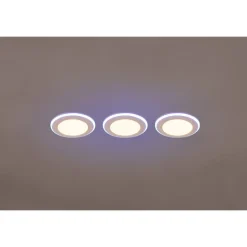 Trio ARGUS - 653610331 3x5W-LED, 3000K, RGB