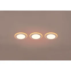 Trio ARGUS - 653610331 3x5W-LED, 3000K, RGB