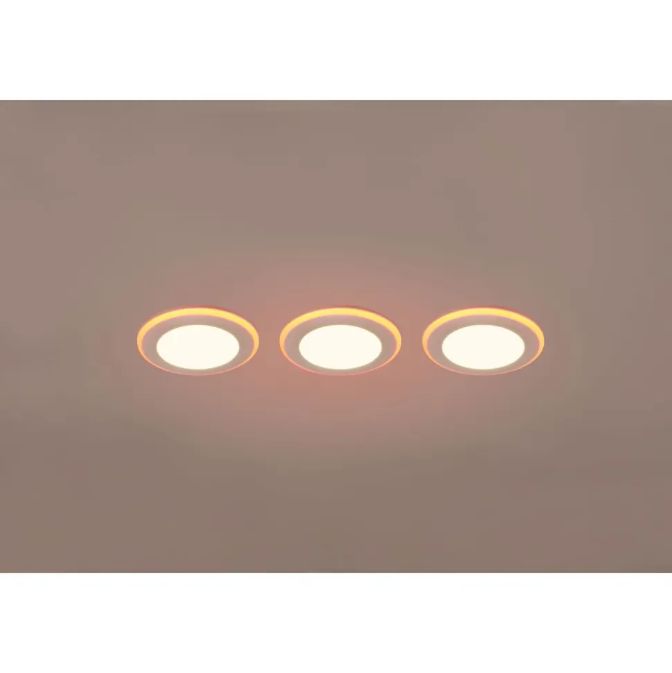 Trio ARGUS - 653610331 3x5W-LED, 3000K, RGB