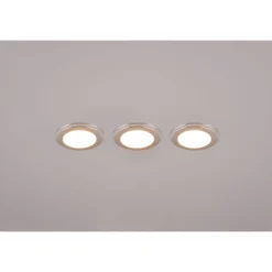 Trio ARGUS - 653610306 3x5W-LED, 3000K, RGB