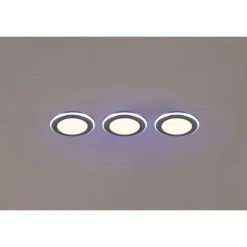 Trio ARGUS - 653610306 3x5W-LED, 3000K, RGB