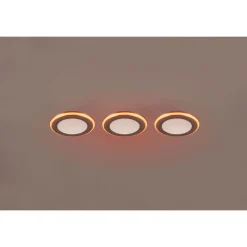 Trio ARGUS - 653610306 3x5W-LED, 3000K, RGB