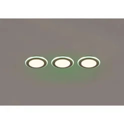 Trio ARGUS - 653610306 3x5W-LED, 3000K, RGB