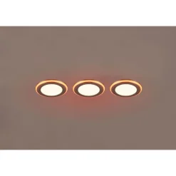 Trio ARGUS - 653610306 3x5W-LED, 3000K, RGB