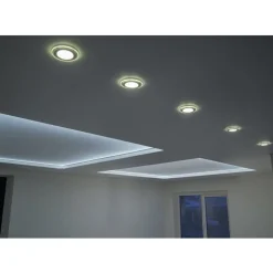 Trio ARGUS - 653610106 1x5W-LED, 3000K, RGB