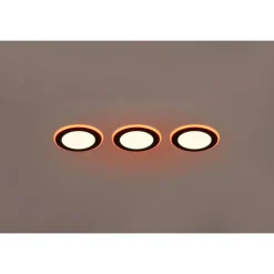 Trio ARGUS - 653610332 3x5W-LED, 3000K, RGB