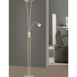 Trio ARIZONA - 426410208 incl.1x20W LED/2000Lm/3000K & incl.1x5W LED/500Lm/3000K