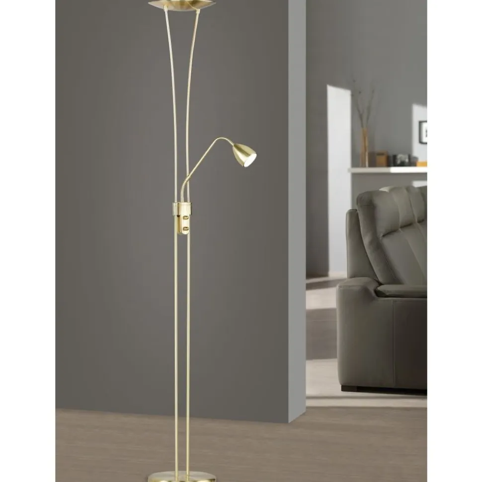 Trio ARIZONA - 426410208 incl.1x20W LED/2000Lm/3000K & incl.1x5W LED/500Lm/3000K