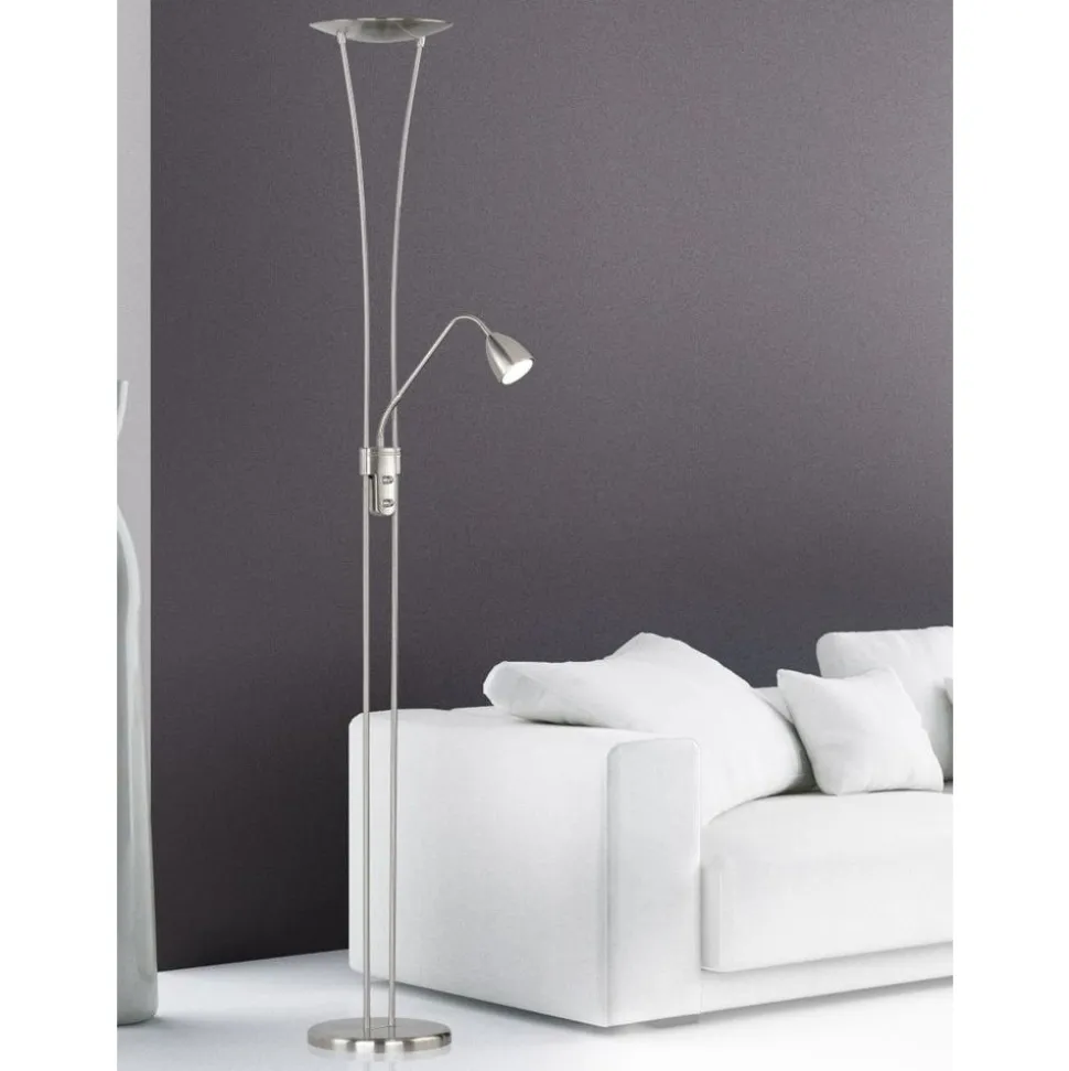 Trio ARIZONA - 426410207 incl.1x20W LED/2000Lm/3000K & incl.1x5W LED/500Lm/3000K