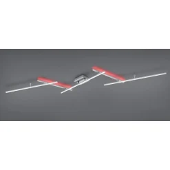 Trio ARVIN - 628410507 incl.1x22W LED/2600Lm/2700 - 6500K  & incl.1x8W LED//